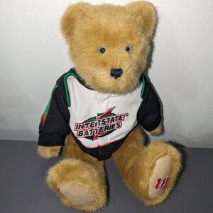 Boyds Bear NASCAR 18 Bobby Labonte